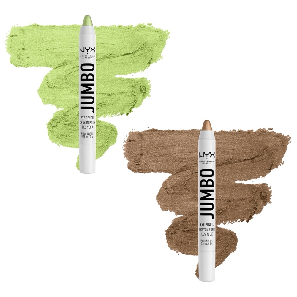 NYX Eye, Lip & Face 5pcs Bundle - Picture 5 of 8